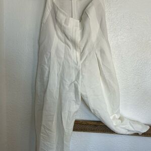 Massimo Dutti (Size 4) MADE in Morocco